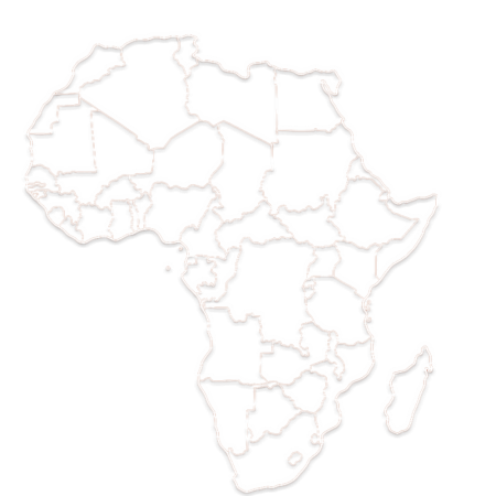 African Map - 1